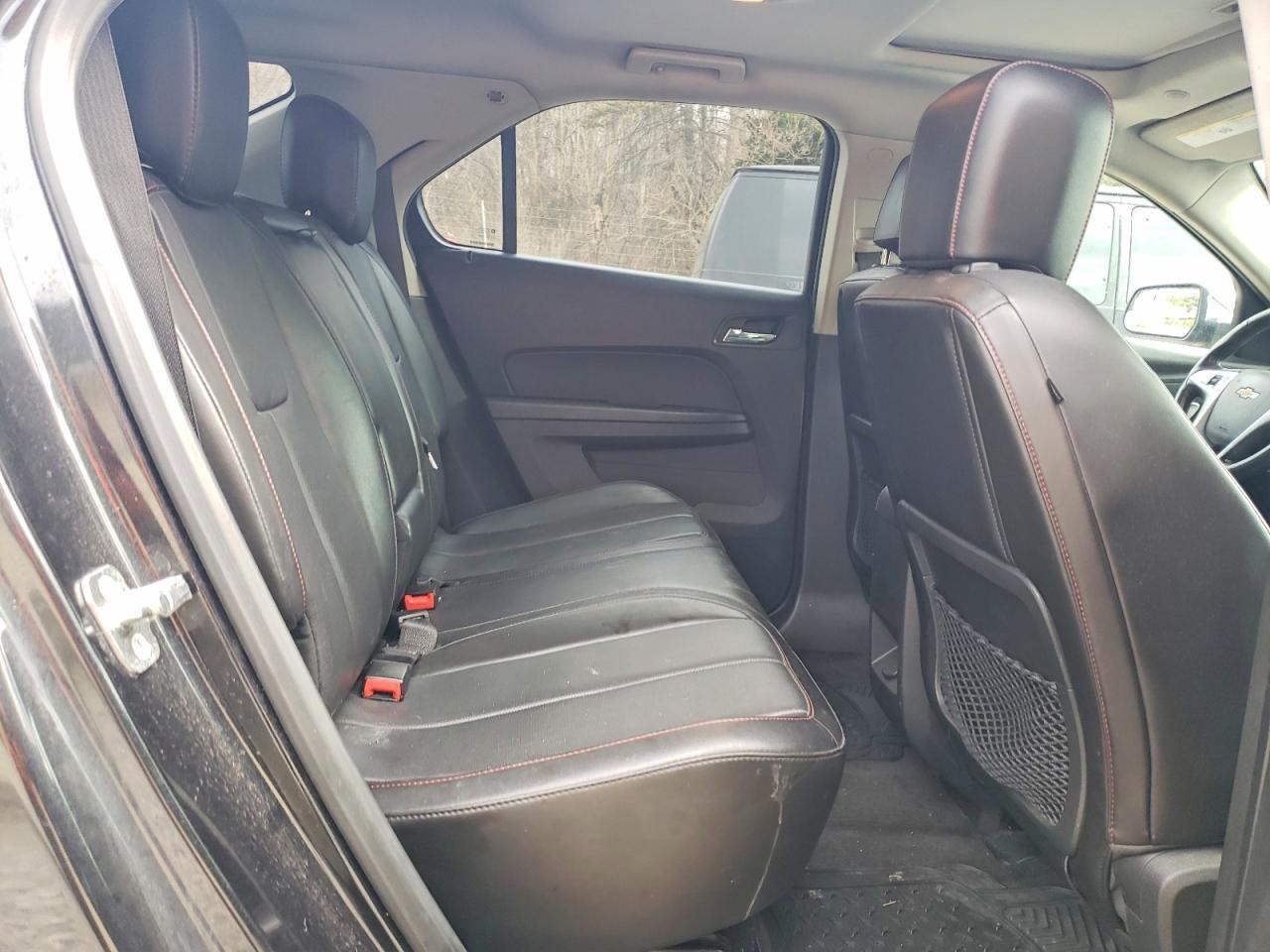 2012 CHEVROLET EQUINOX
