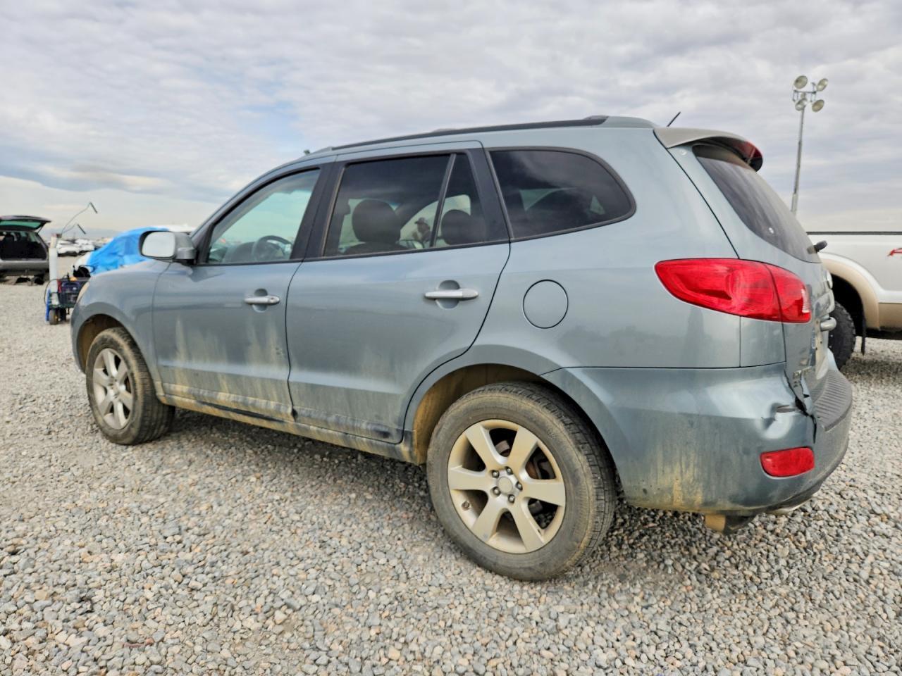 2008 HYUNDAI SANTA FE