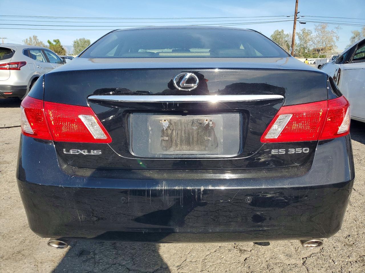 2007 LEXUS ES 350