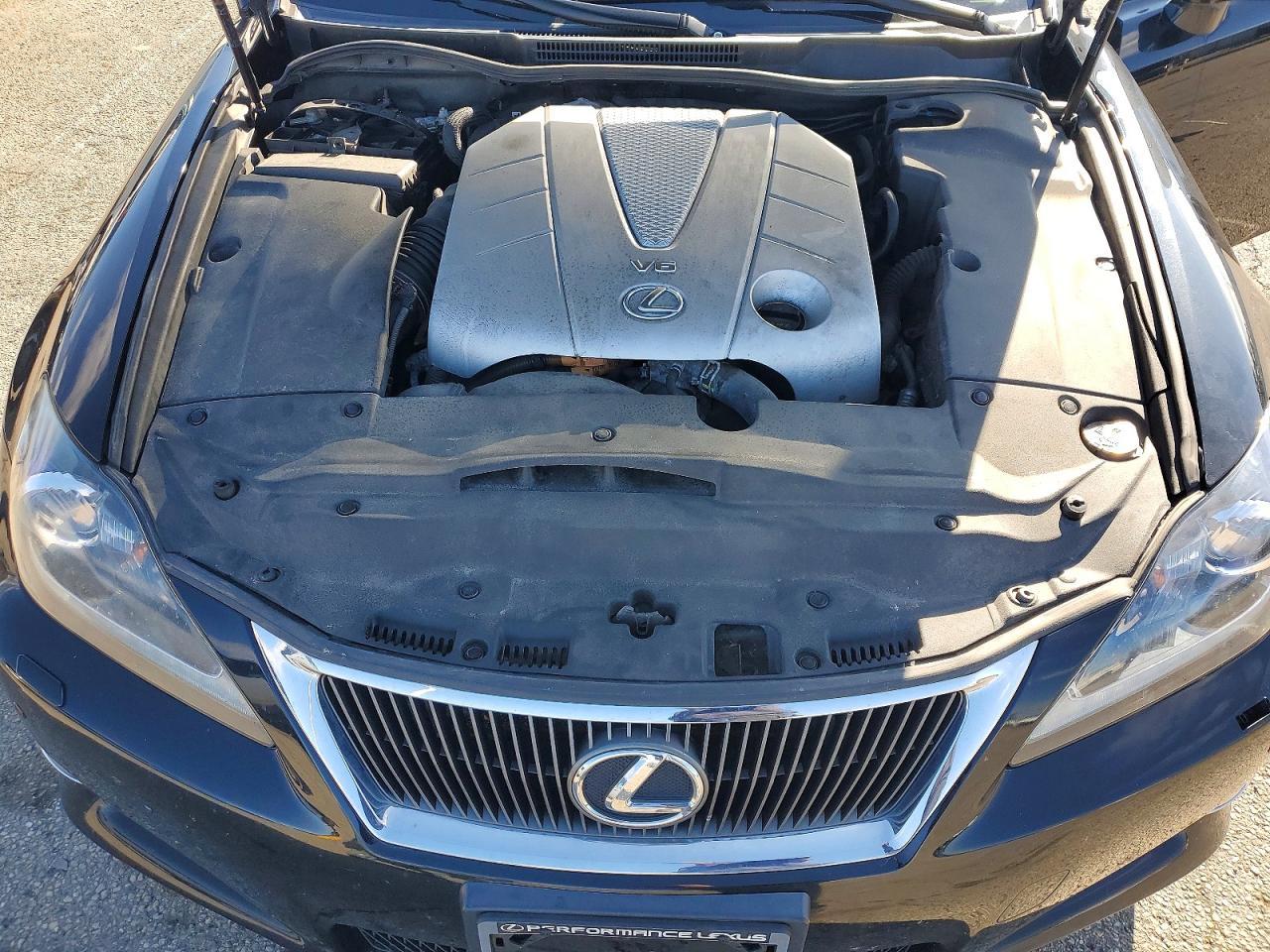 2013 LEXUS Is 350c