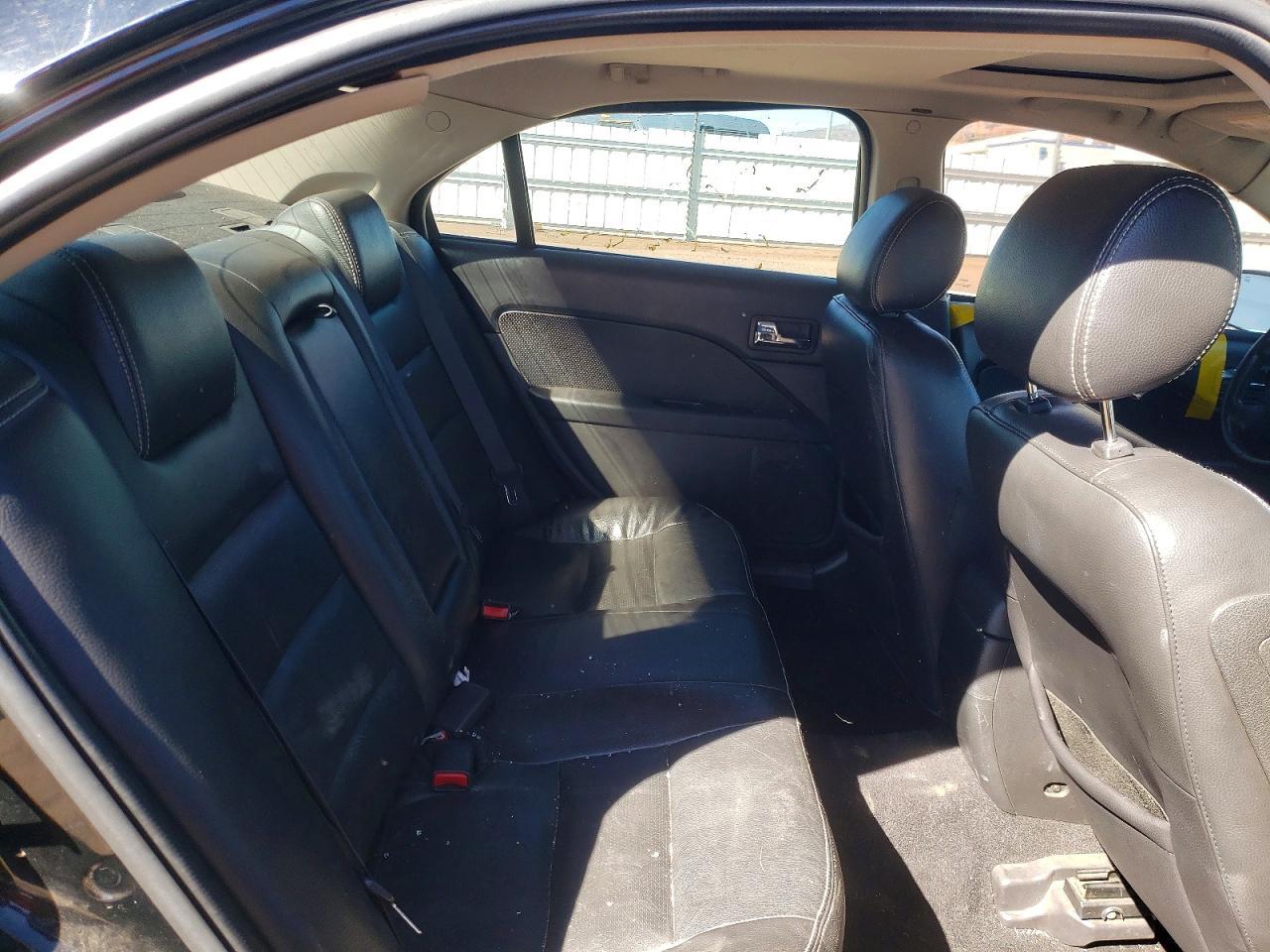 2008 FORD FUSION