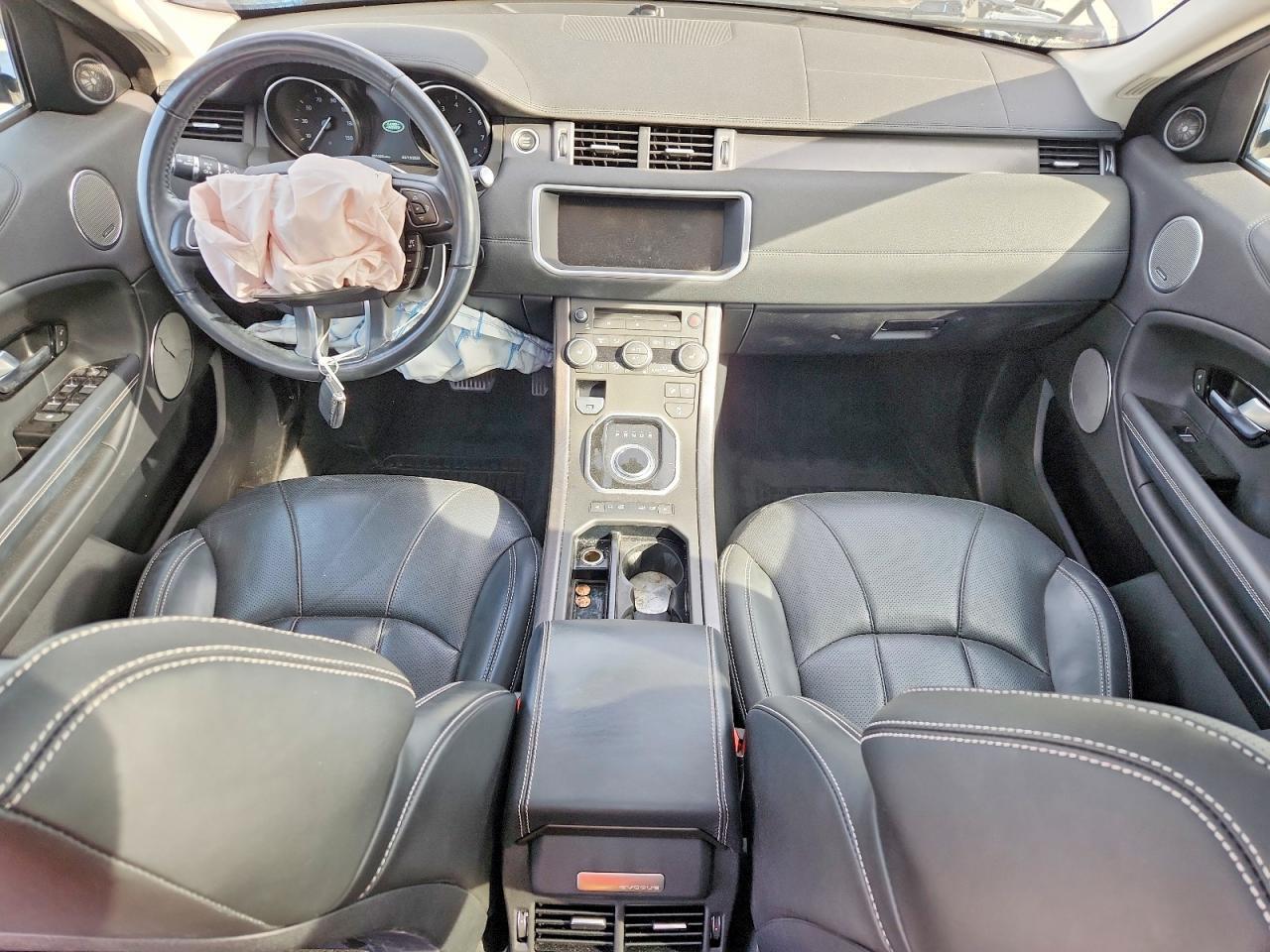 2018 LAND ROVER RANGE ROVER EVOQUE