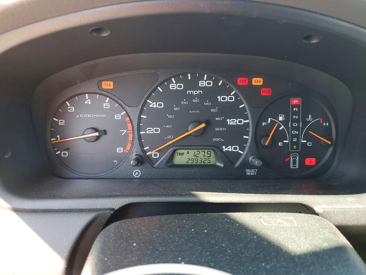 2004 HONDA ODYSSEY
