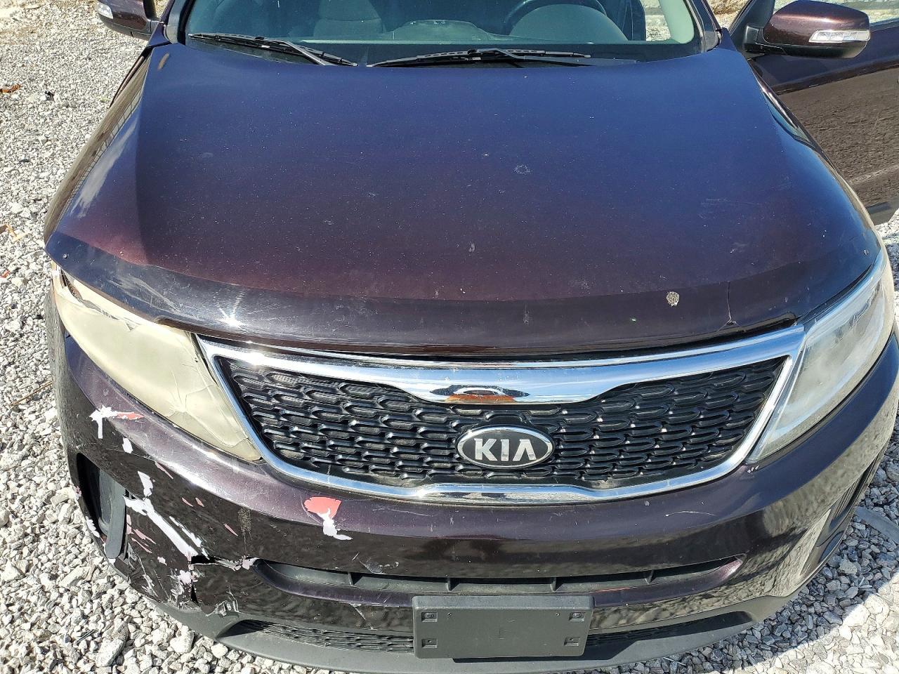 2014 KIA SORENTO