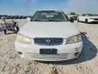 2002 NISSAN SENTRA