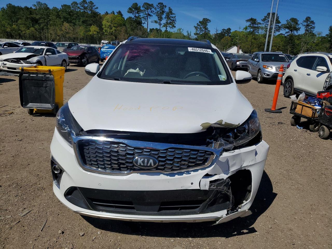 2019 KIA SORENTO