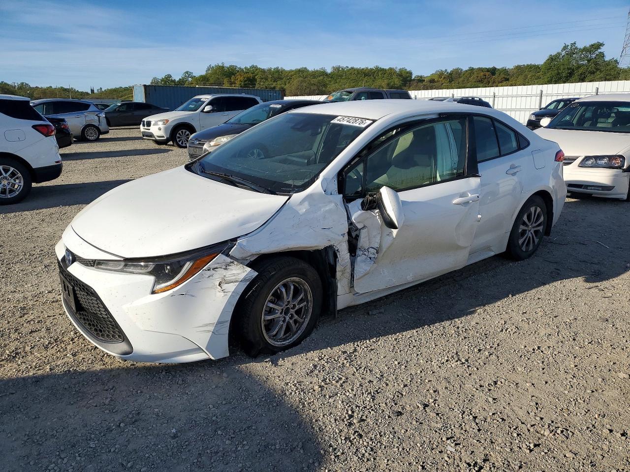 2022 TOYOTA COROLLA
