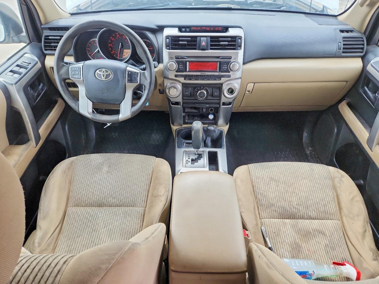 2011 TOYOTA 4Runner