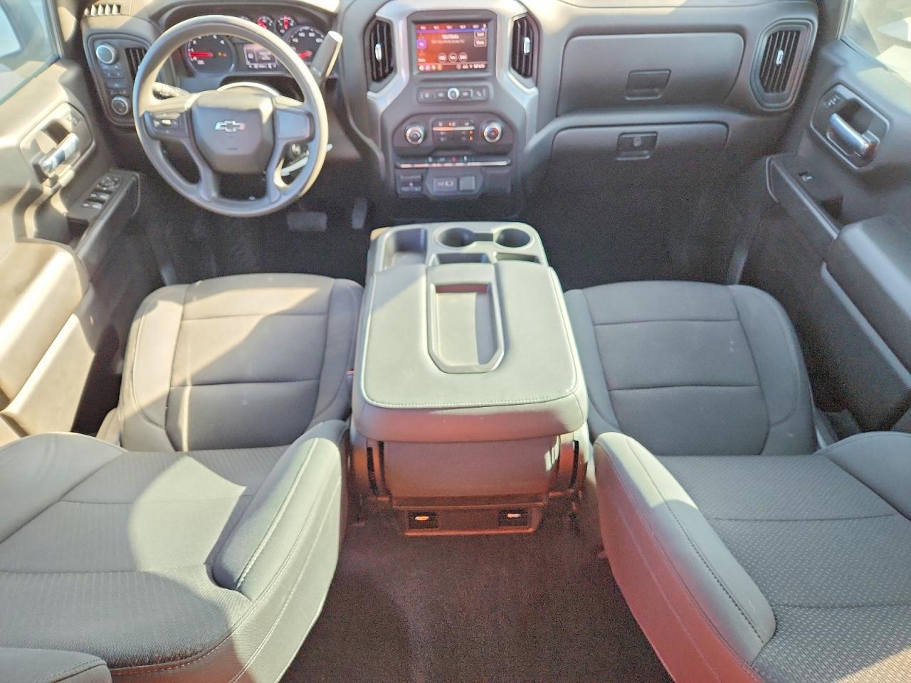 2021 CHEVROLET Silverado