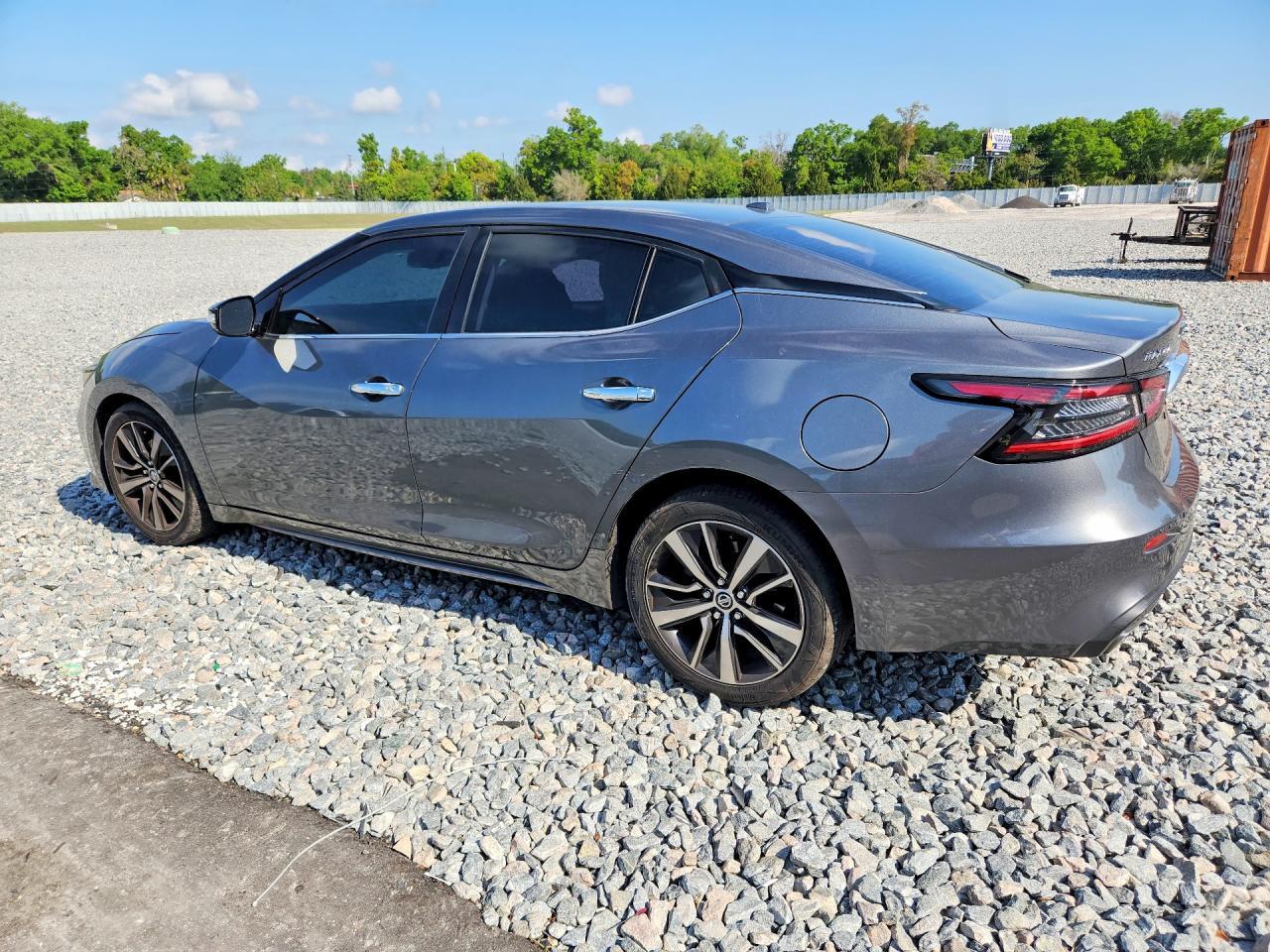 2019 NISSAN Maxima