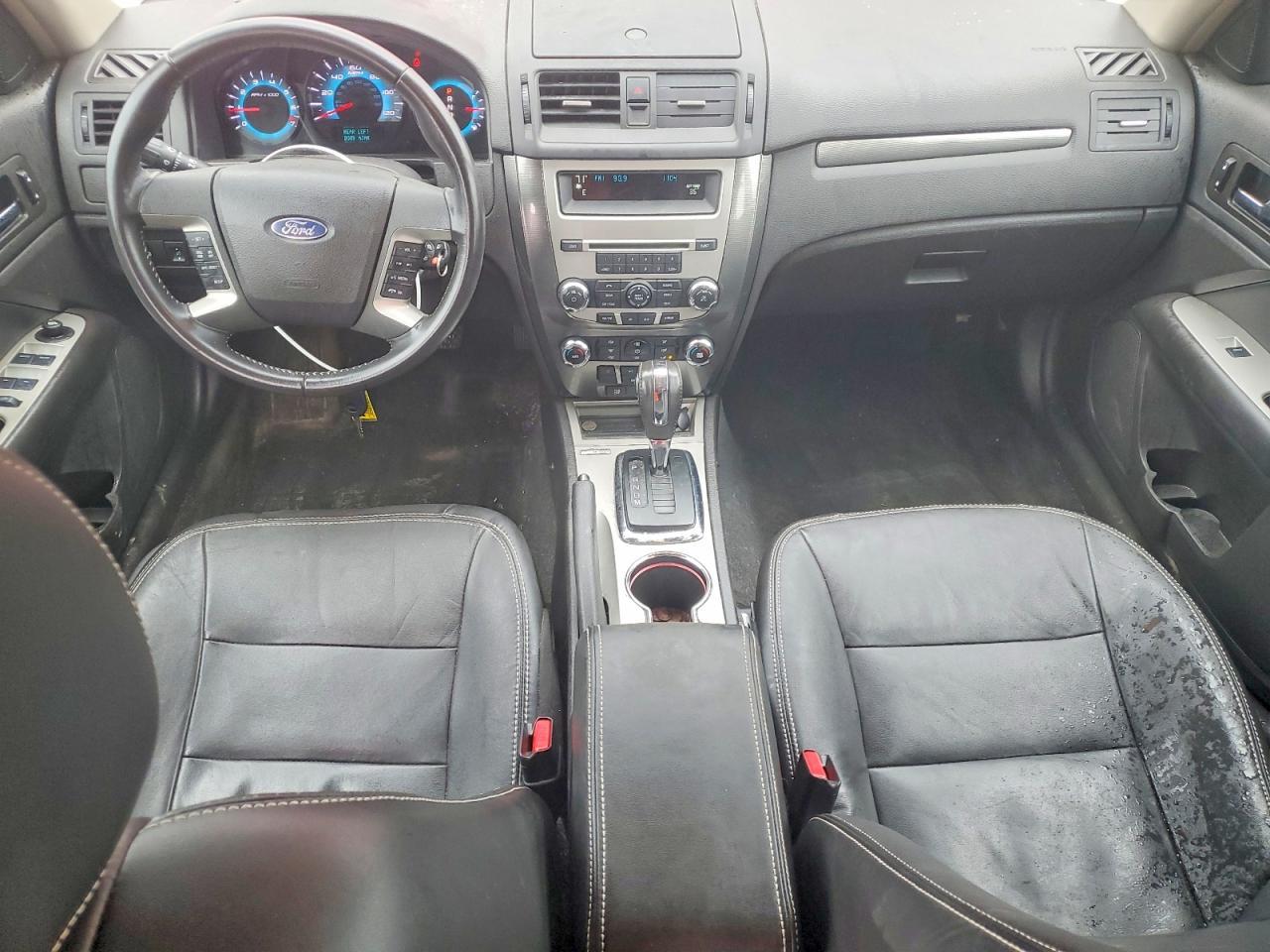 2012 FORD FUSION