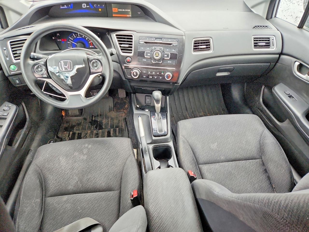 2013 HONDA CIVIC