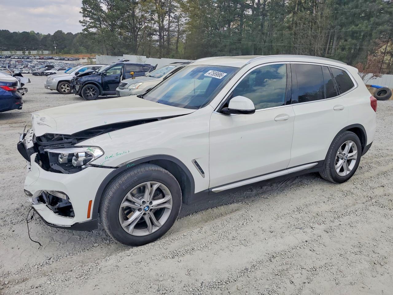 2019 BMW X3