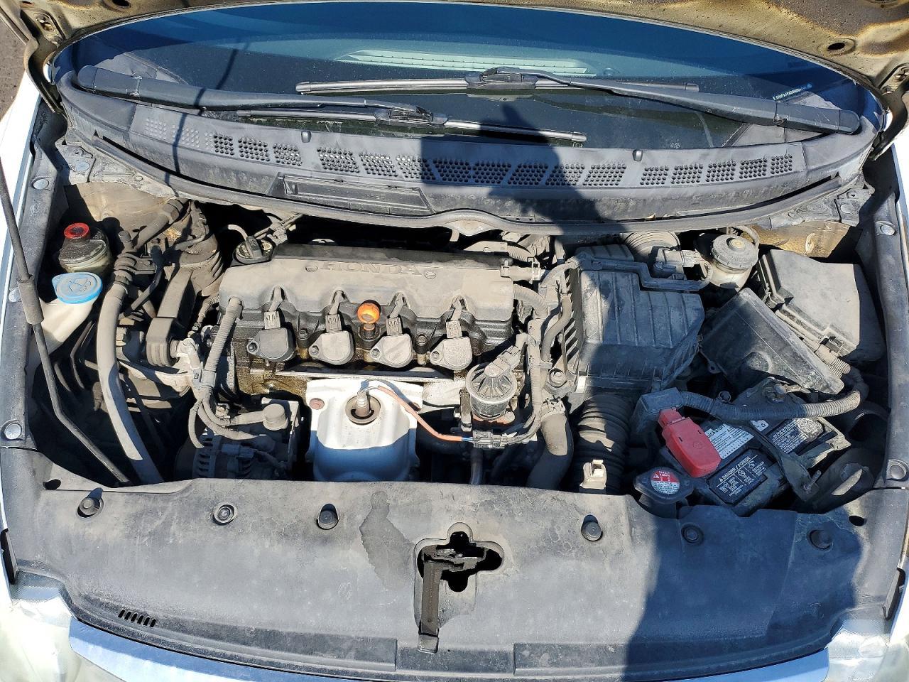 2011 HONDA CIVIC