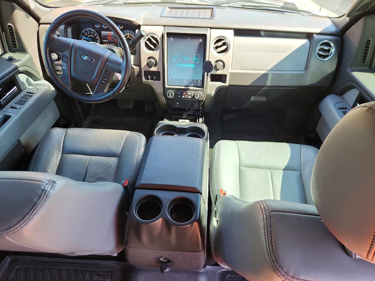 2014 FORD F-150 Lightning