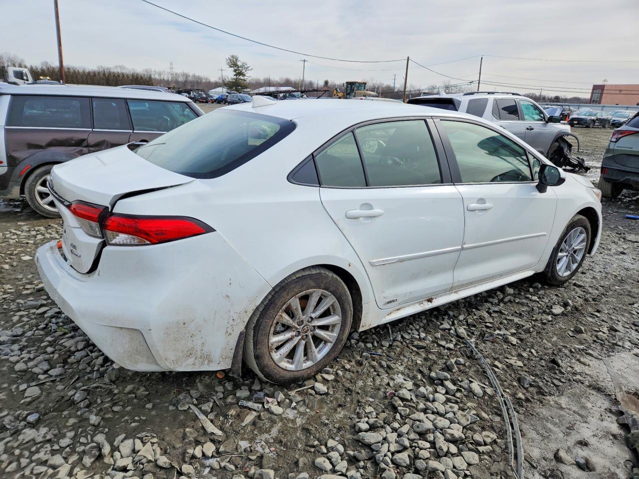 2025 TOYOTA COROLLA