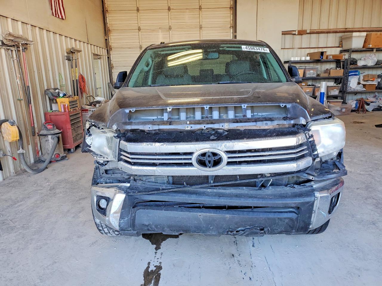2016 TOYOTA TUNDRA