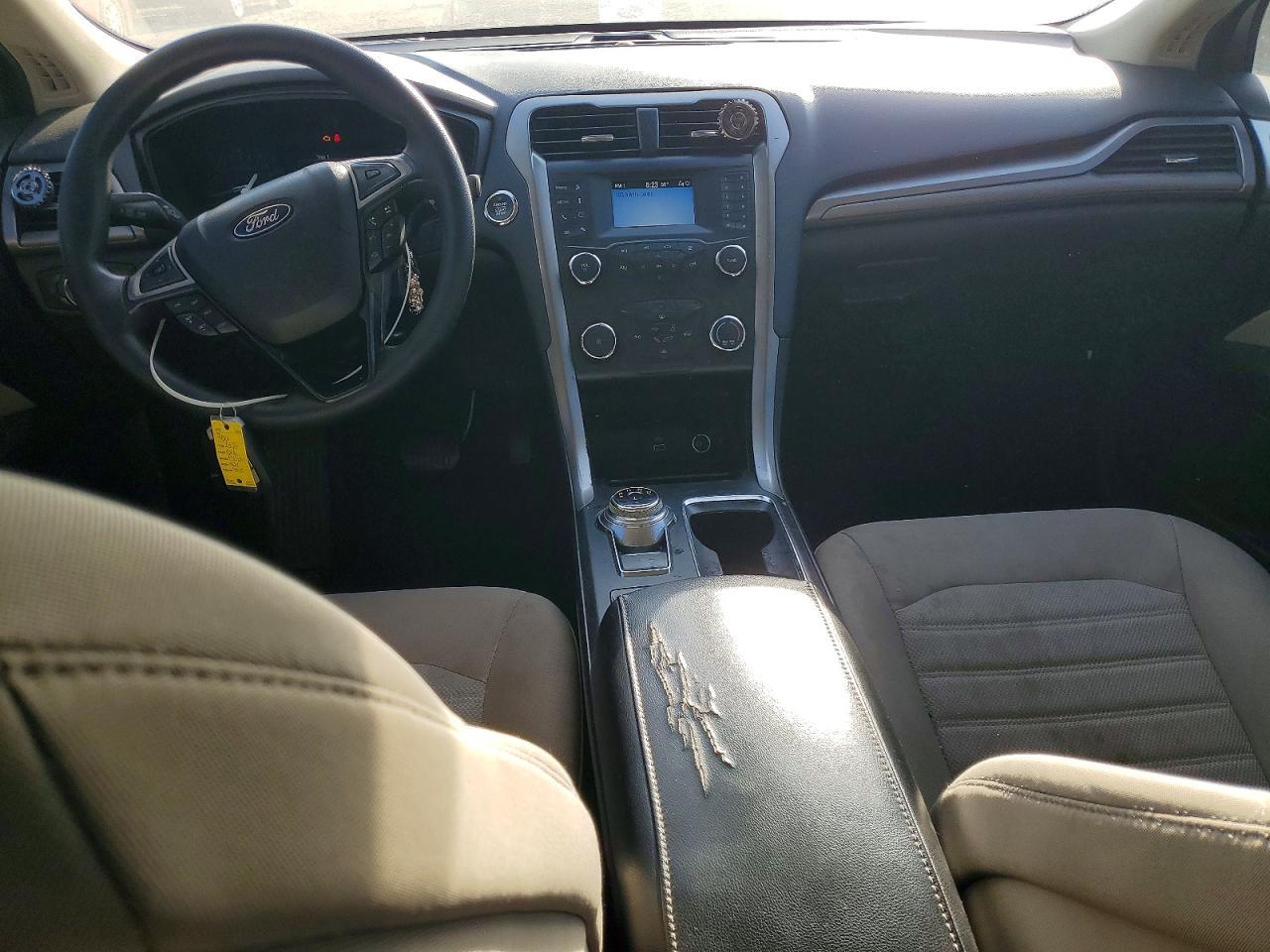 2020 FORD FUSION