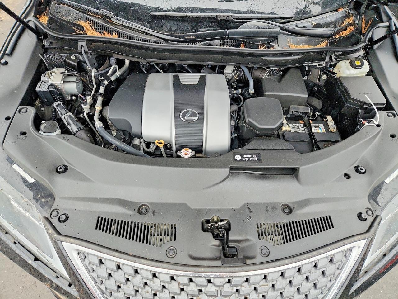 2022 LEXUS RX 350