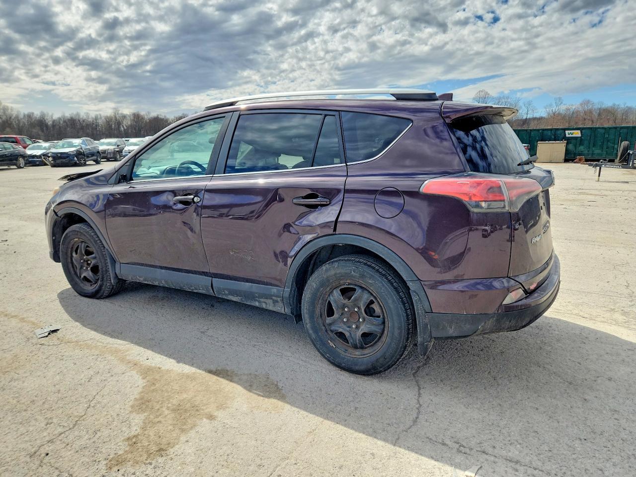 2016 TOYOTA RAV4