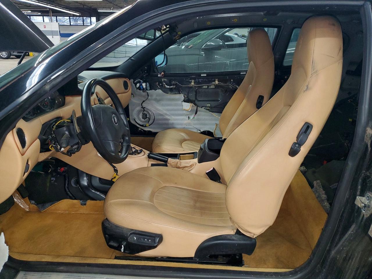 2003 MASERATI Coupe
