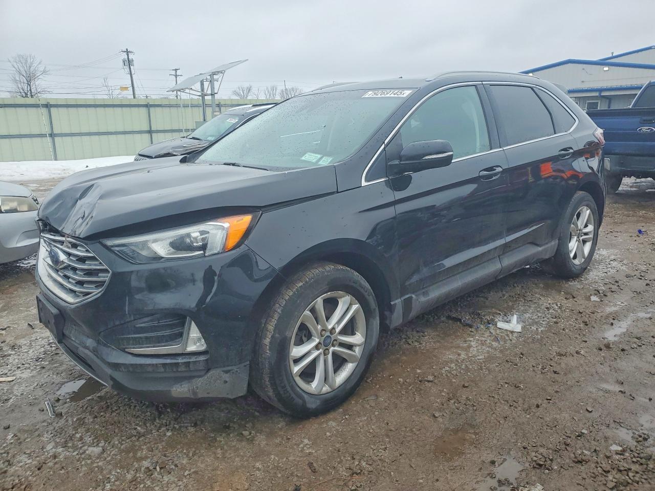 2019 FORD EDGE