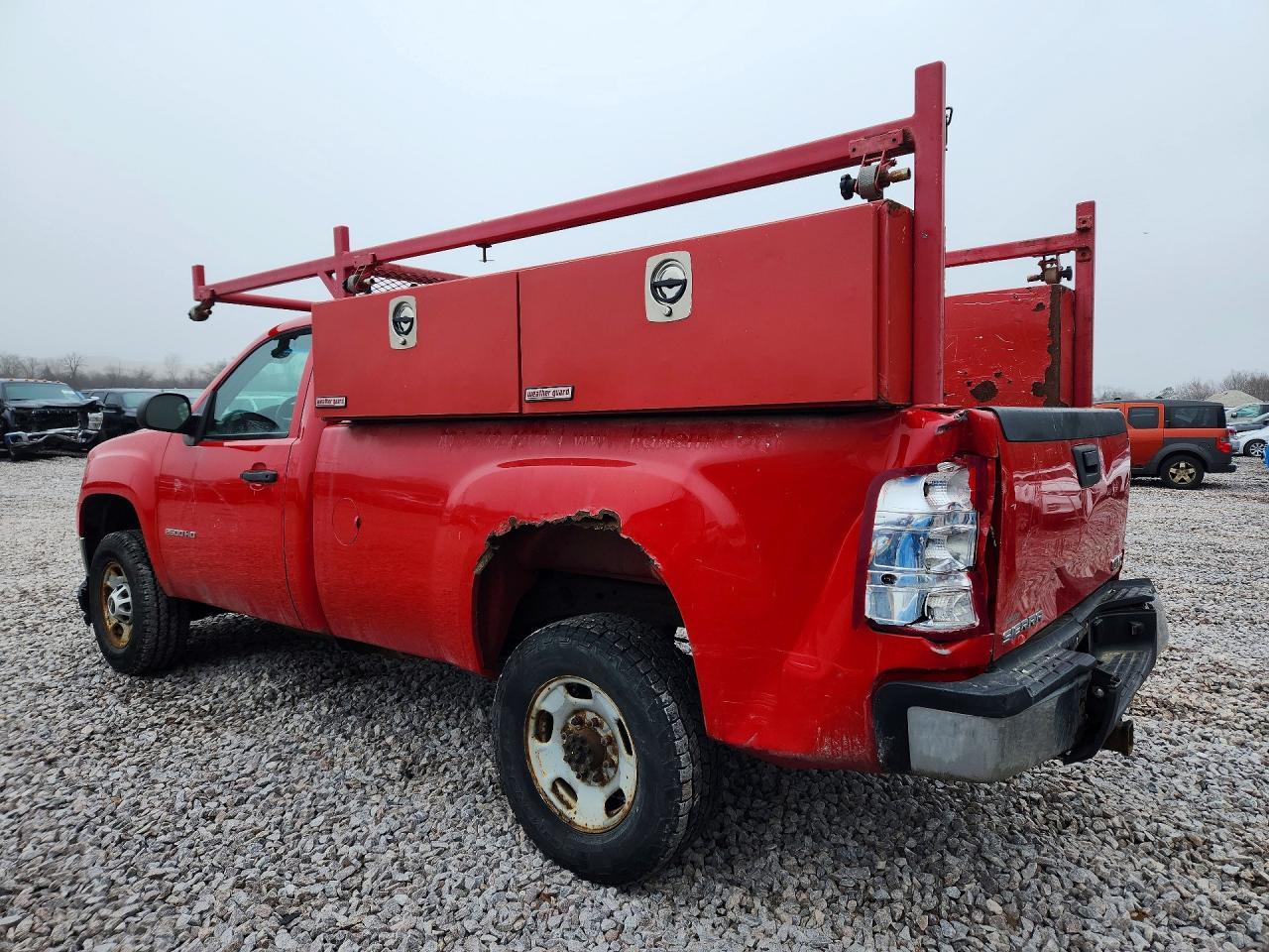 2013 GMC Sierra