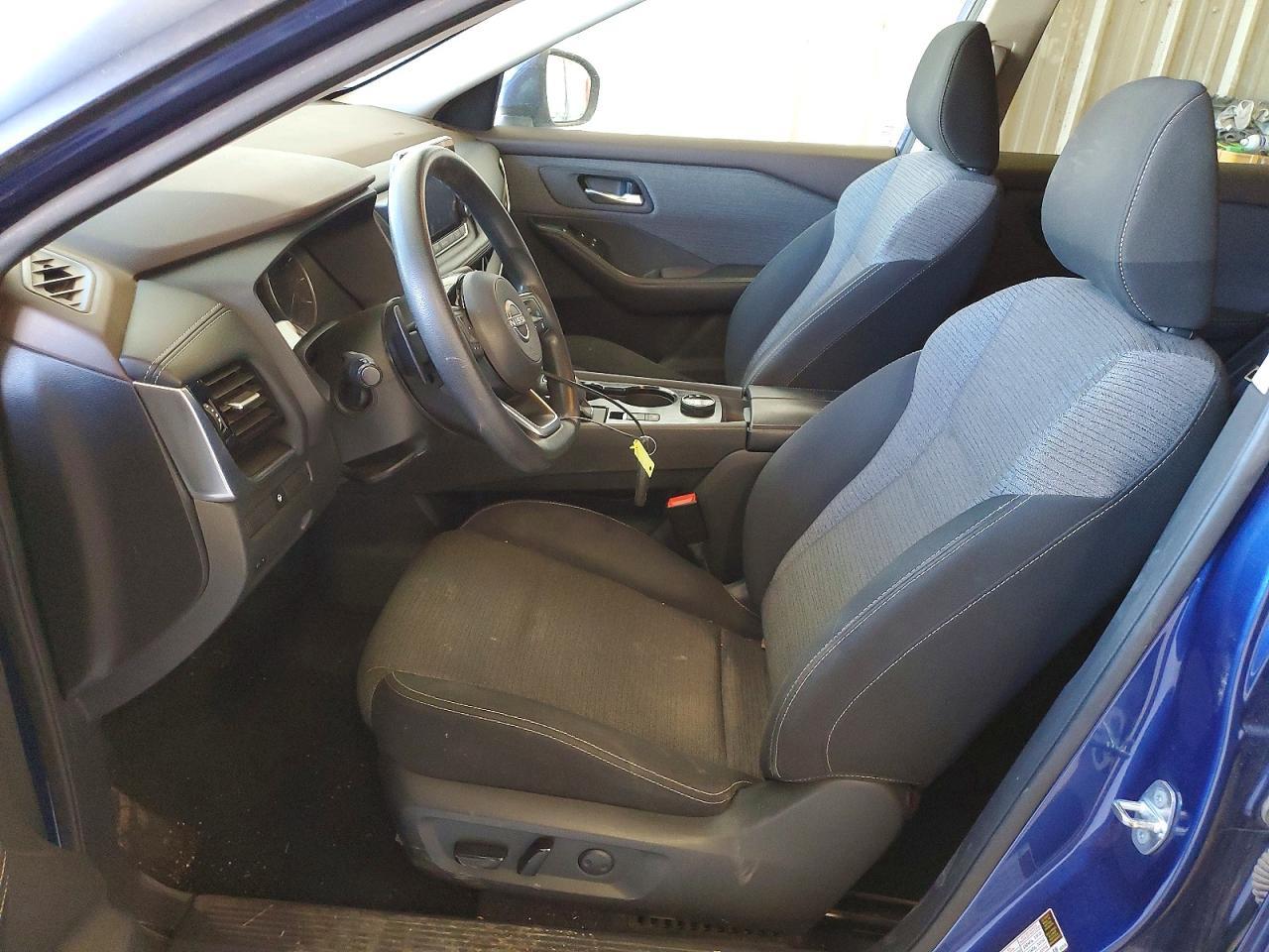 2022 NISSAN ROGUE