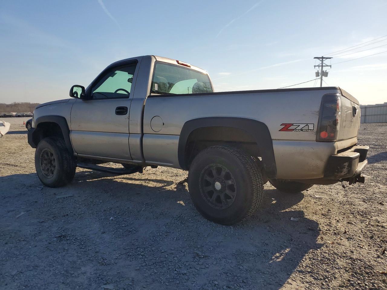 2005 CHEVROLET Silverado