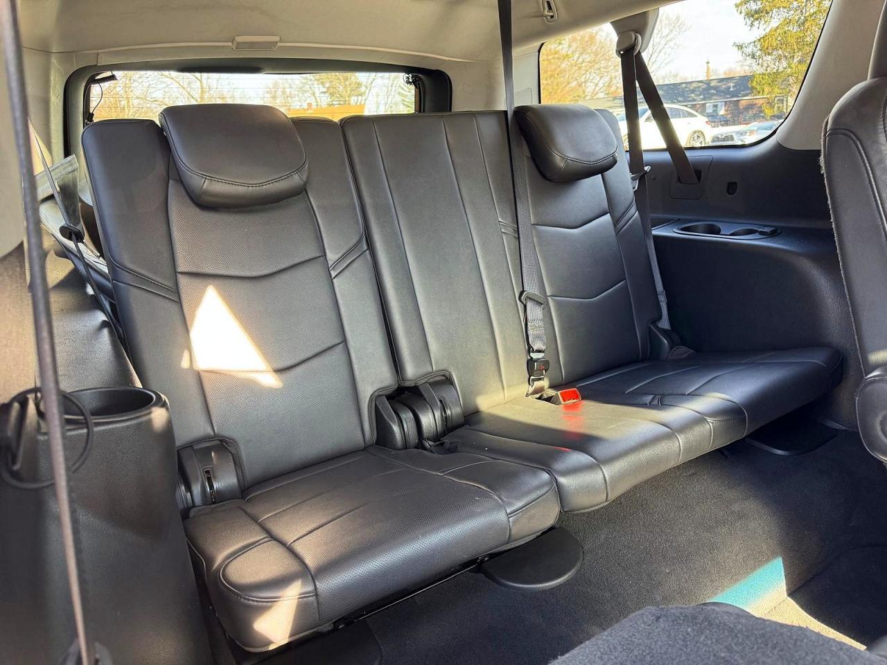 2019 CADILLAC Escalade ESV