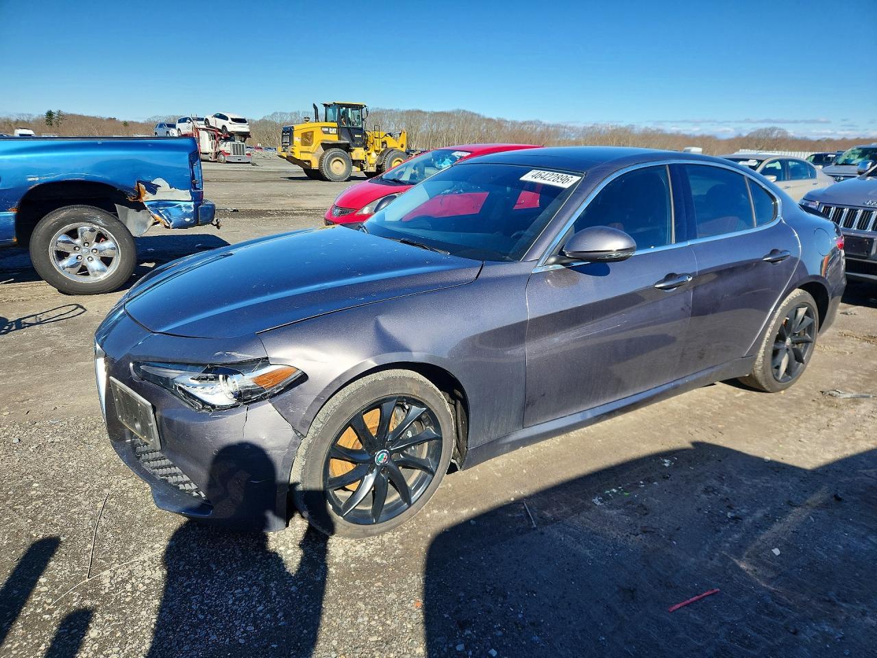 2017 ALFA ROMEO Giulia