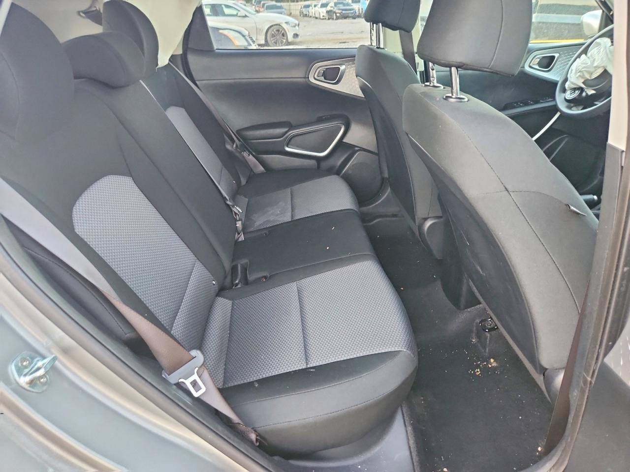 2022 KIA SOUL