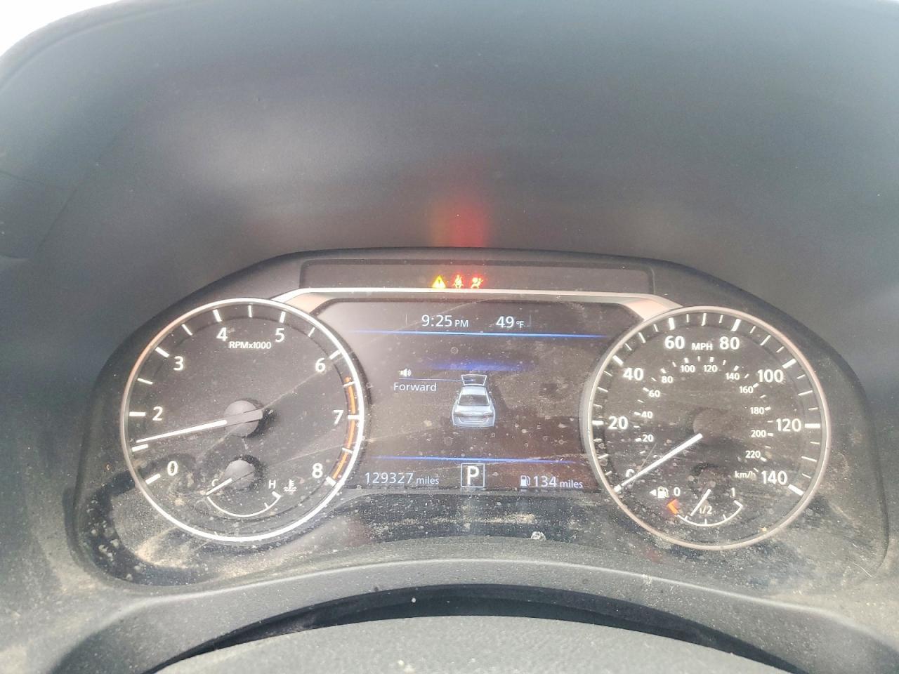 2020 NISSAN ALTIMA