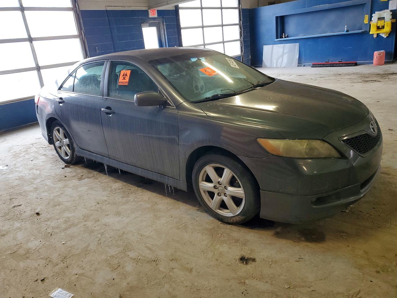 2007 TOYOTA CAMRY