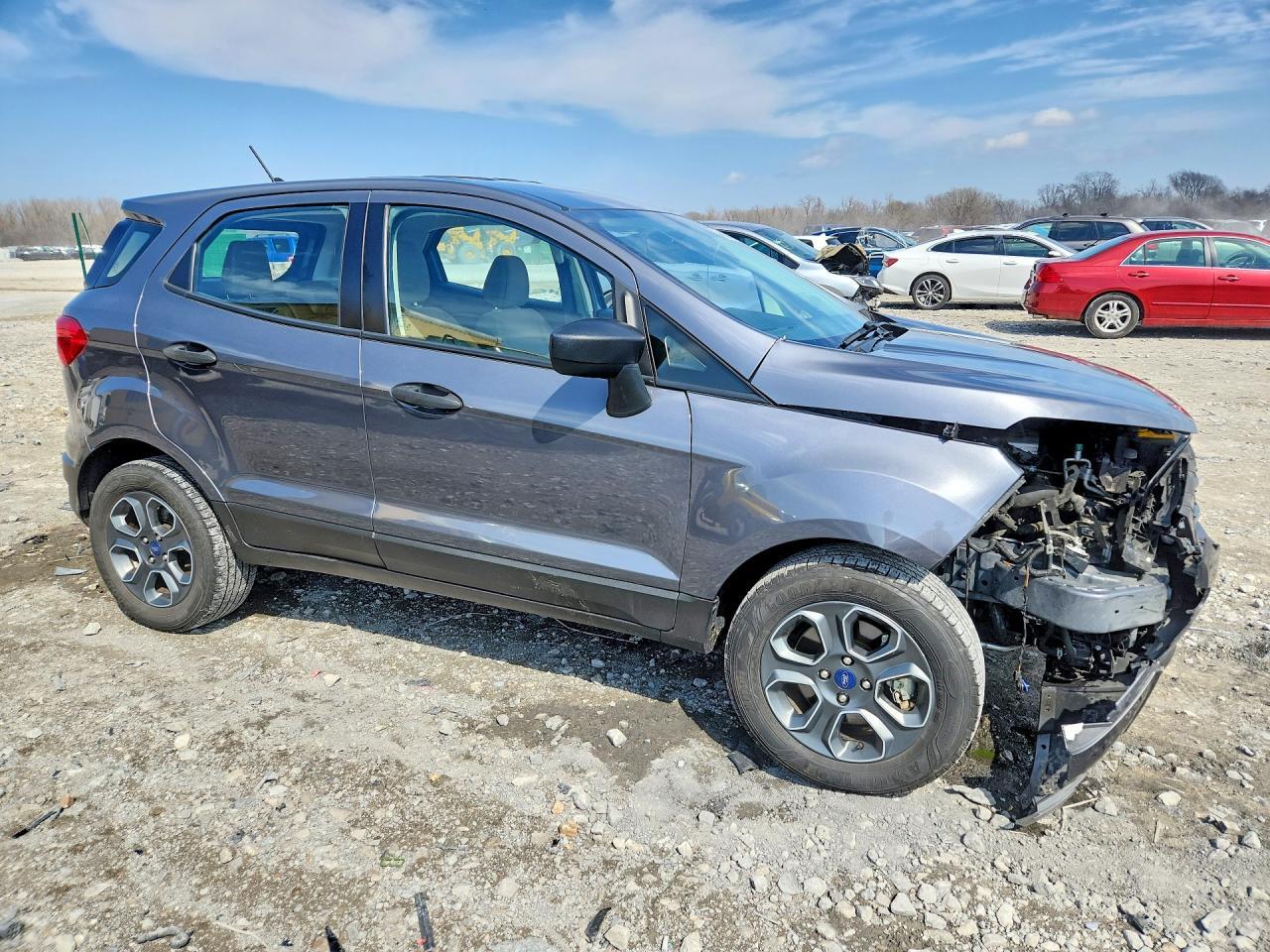2021 FORD EcoSport