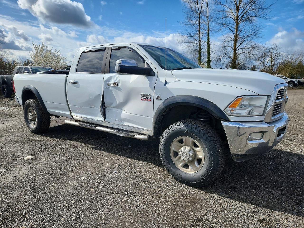 2011 DODGE Ram 3500