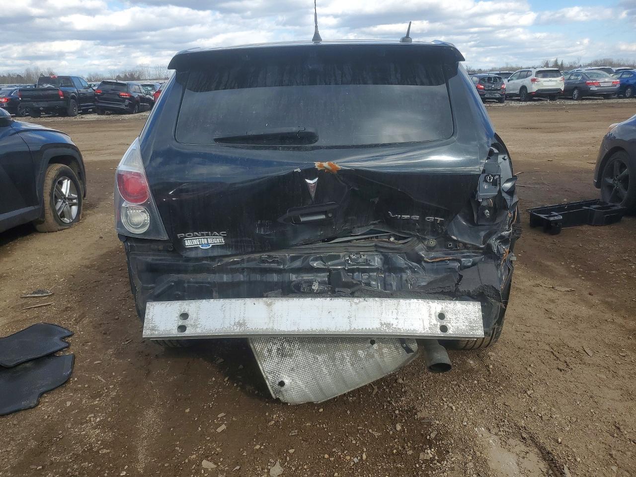 2009 PONTIAC VIBE
