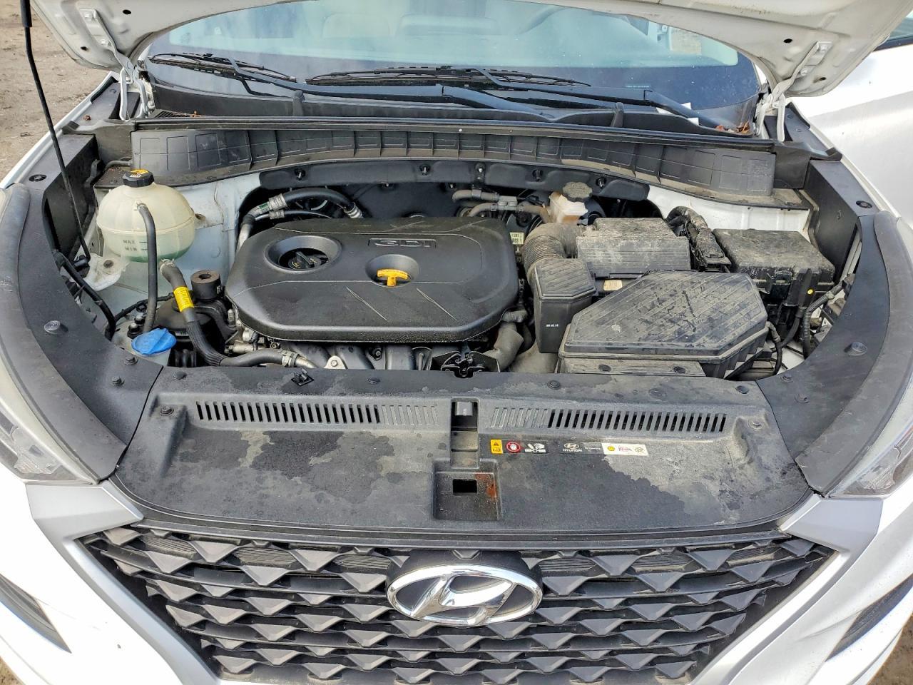 2019 HYUNDAI TUCSON