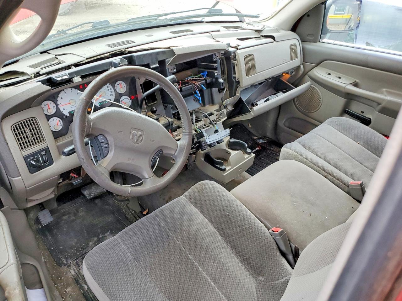 2002 DODGE RAM 1500