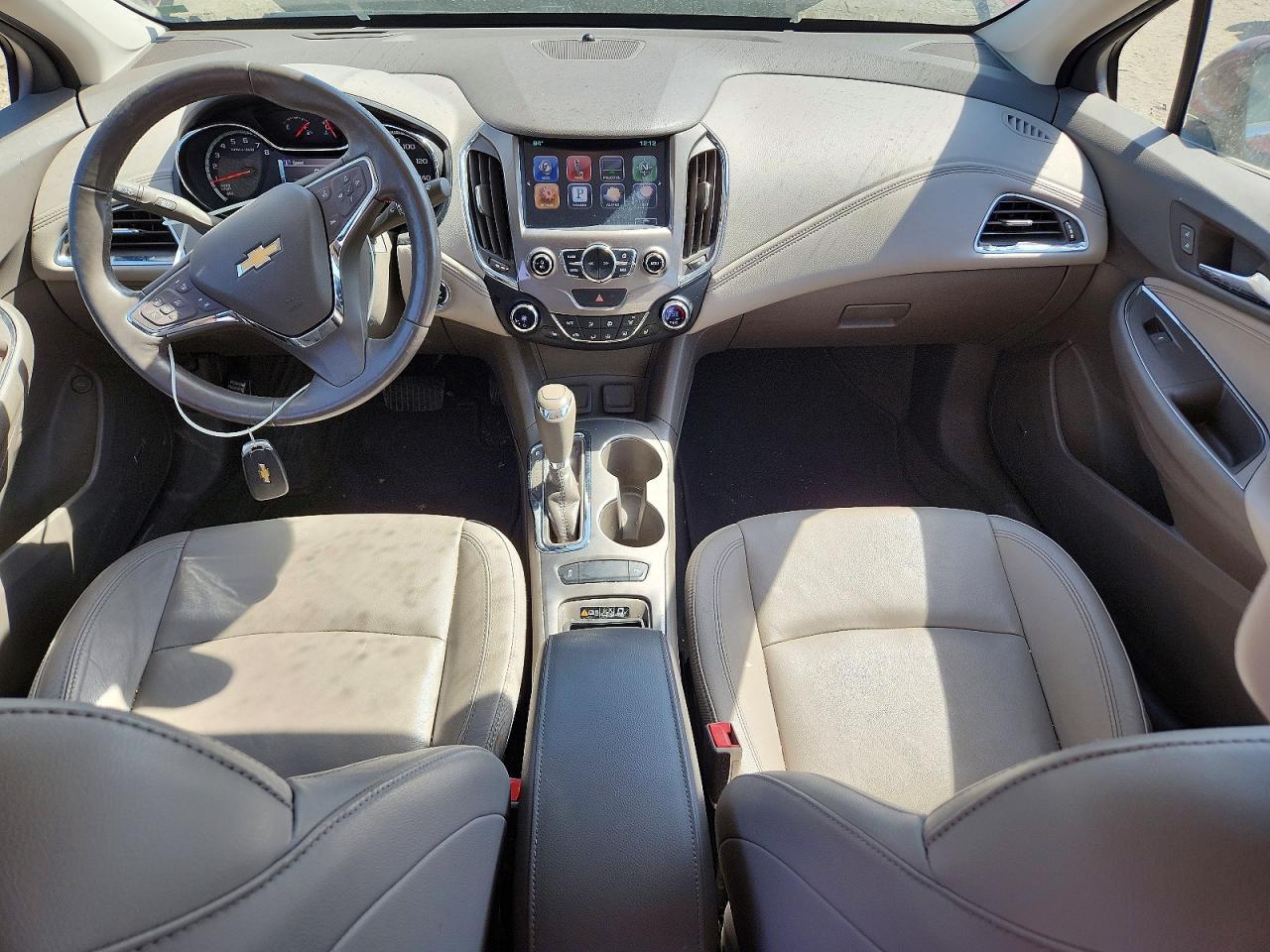 2016 CHEVROLET CRUZE