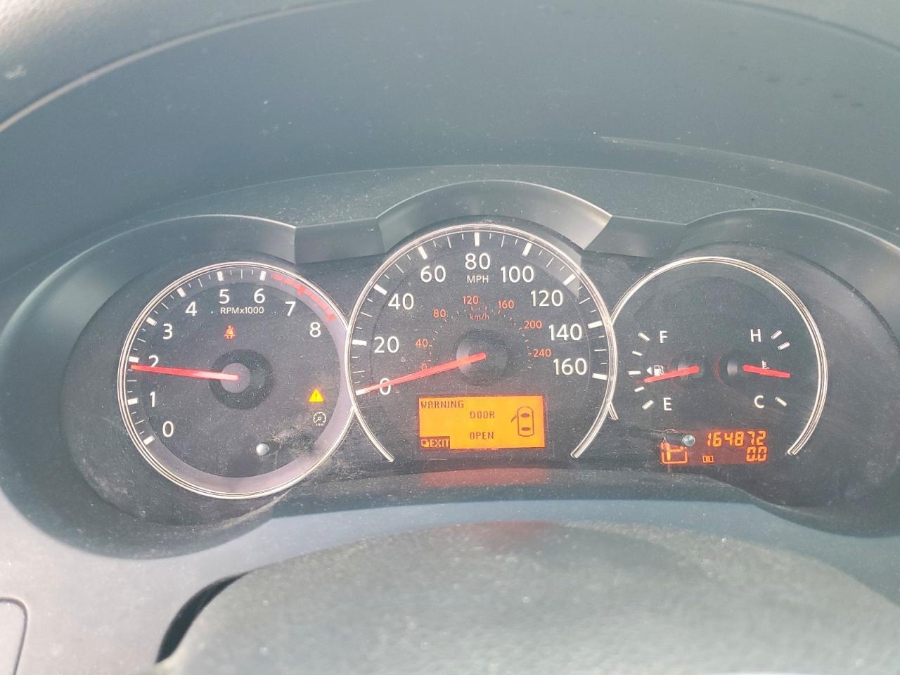 2012 NISSAN ALTIMA