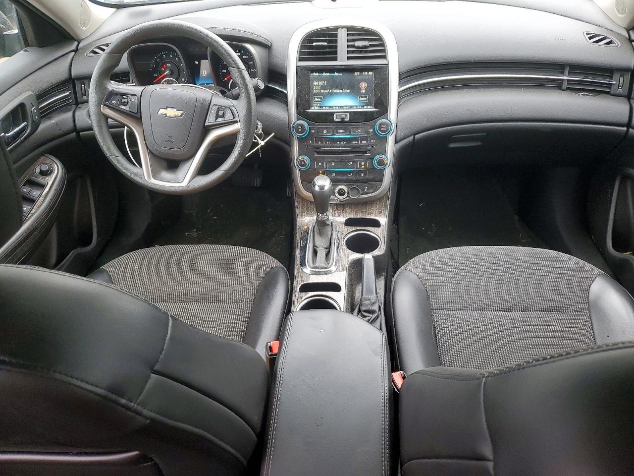 2015 CHEVROLET MALIBU