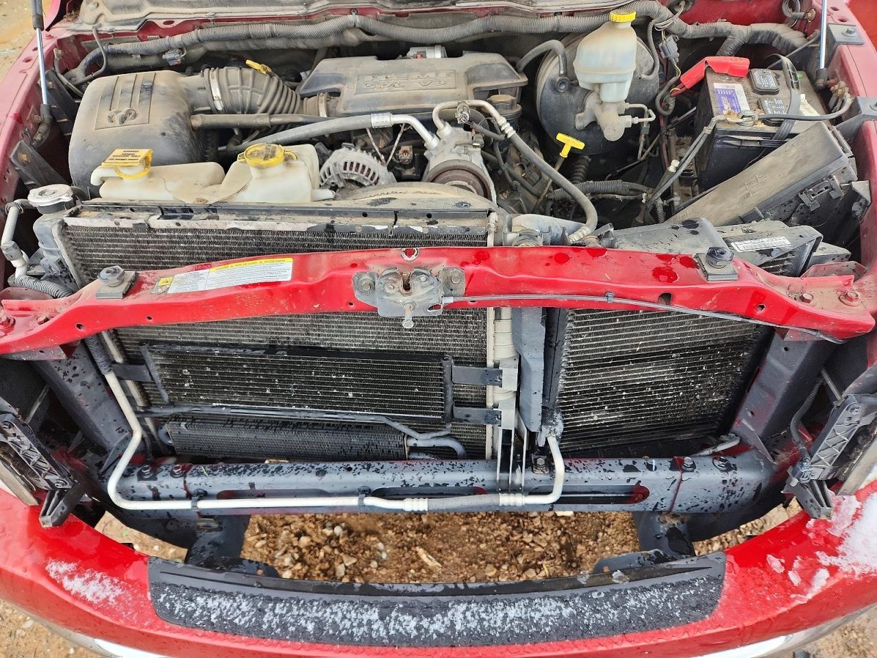 2007 DODGE RAM 1500