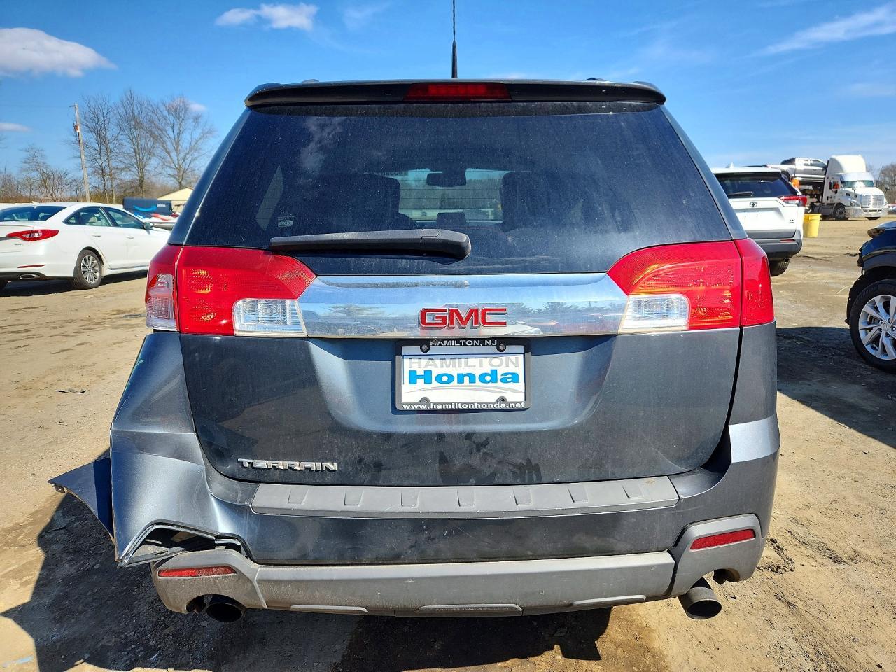 2011 GMC Terrain