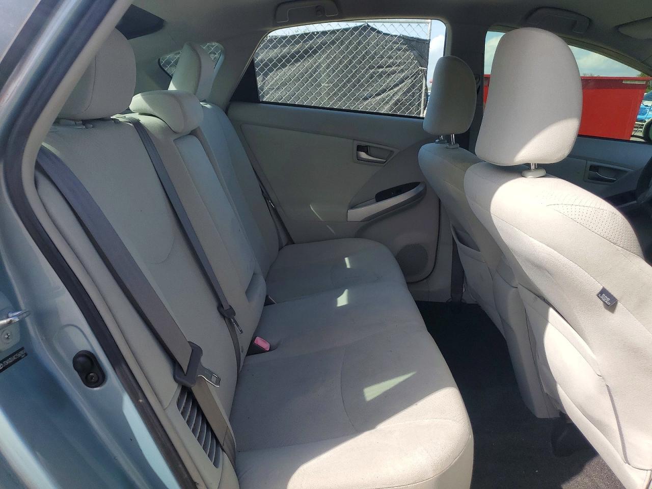 2012 TOYOTA PRIUS