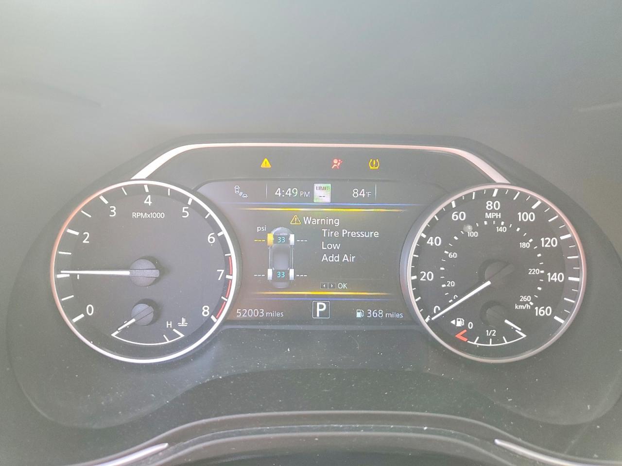 2022 NISSAN Maxima