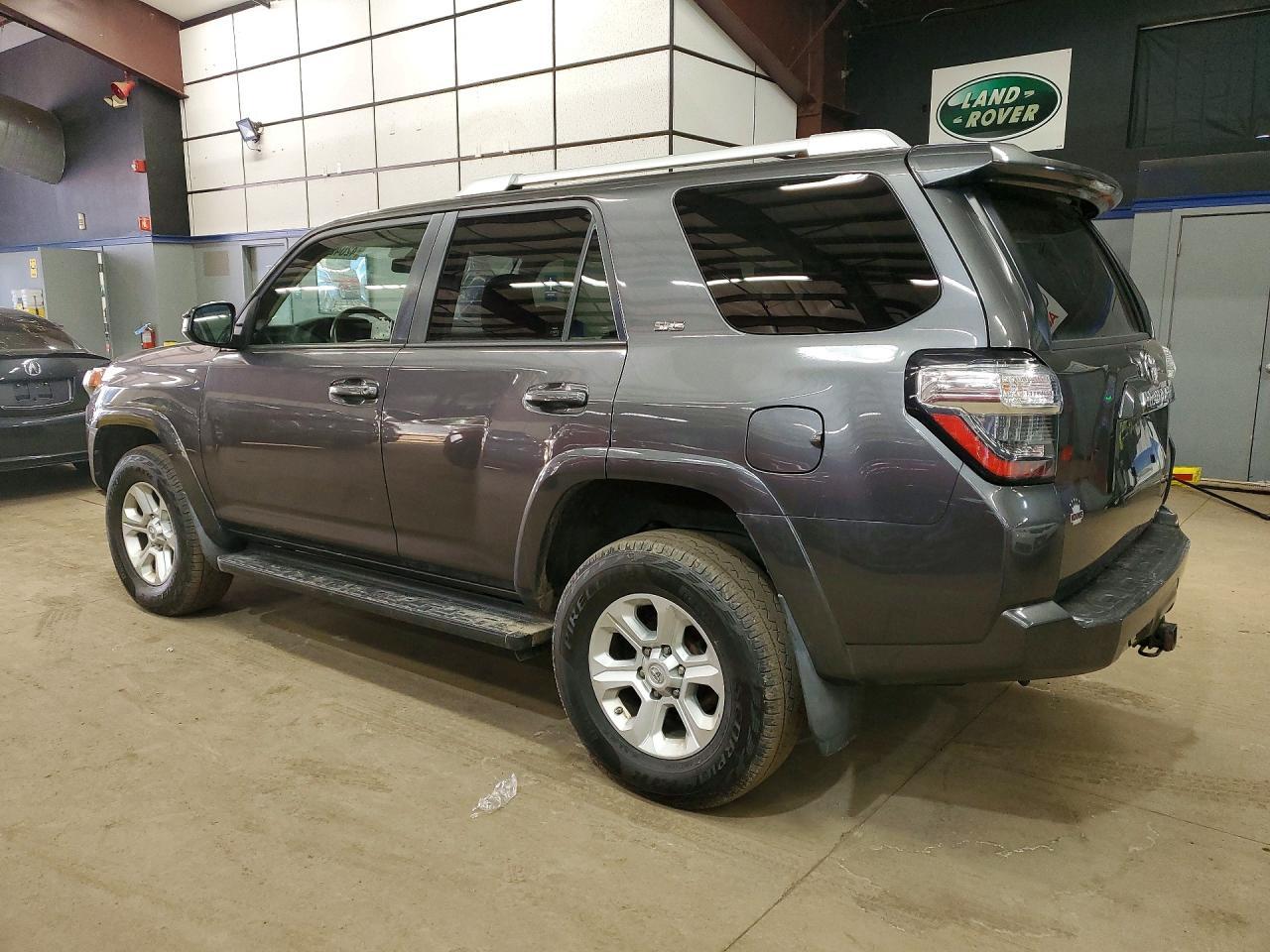 2018 TOYOTA 4Runner