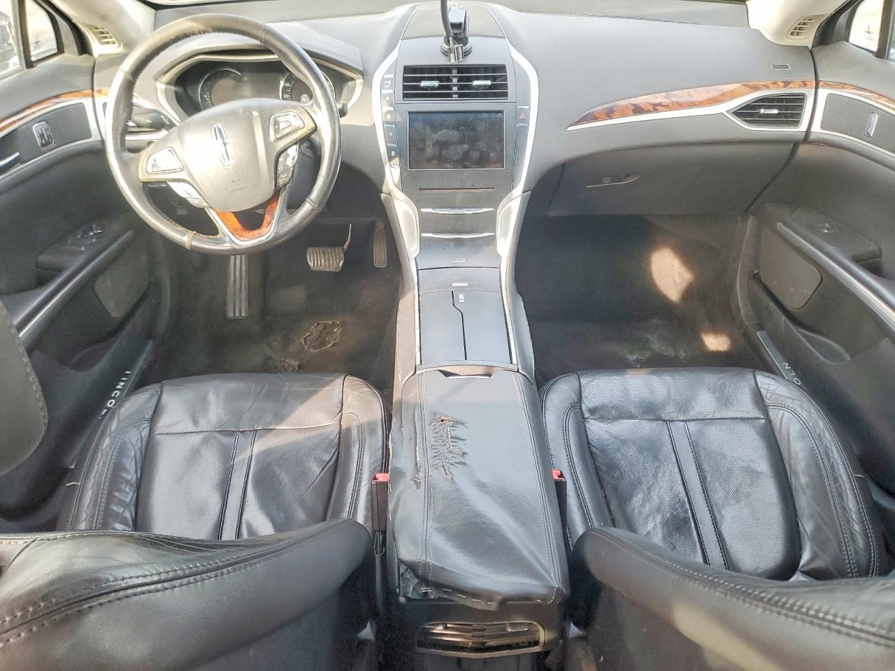 2013 LINCOLN MKZ