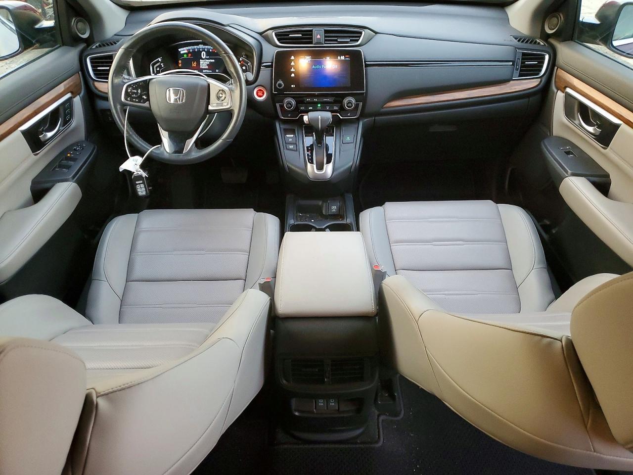 2019 HONDA CR-V
