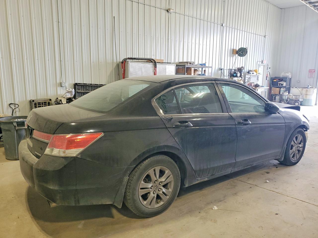 2012 HONDA ACCORD